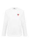 Gute Qualität Pullover mit gesticktem Logo