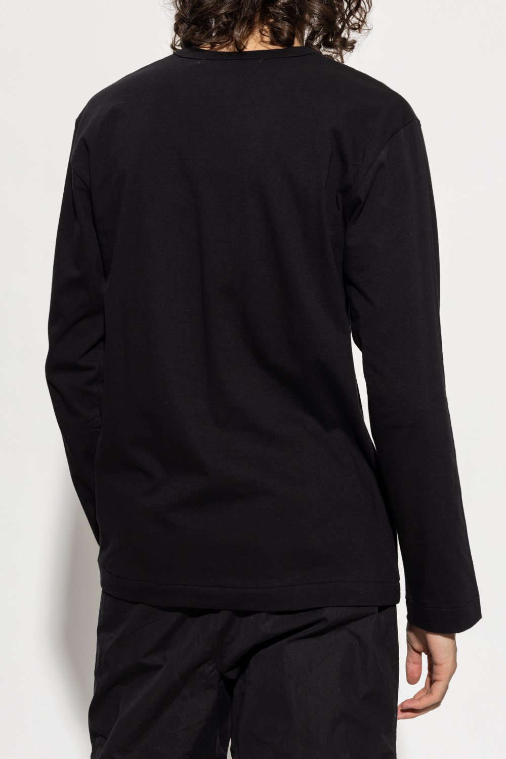 Comme des Garçons Play Training sweatshirt with logo