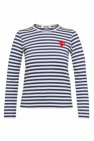 Pure Cotton Striped Polo shirt Block 6-16 Yrs