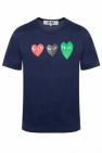 men polo-shirts robes cups key-chains Books T-shirt with a heart motif