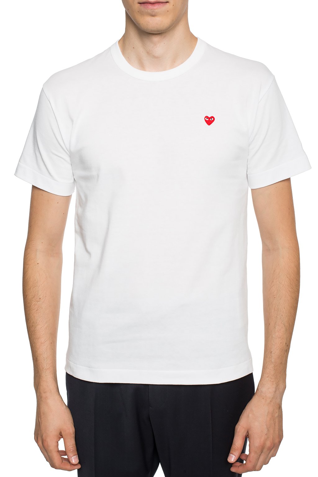 comme des garcons t shirt selfridges