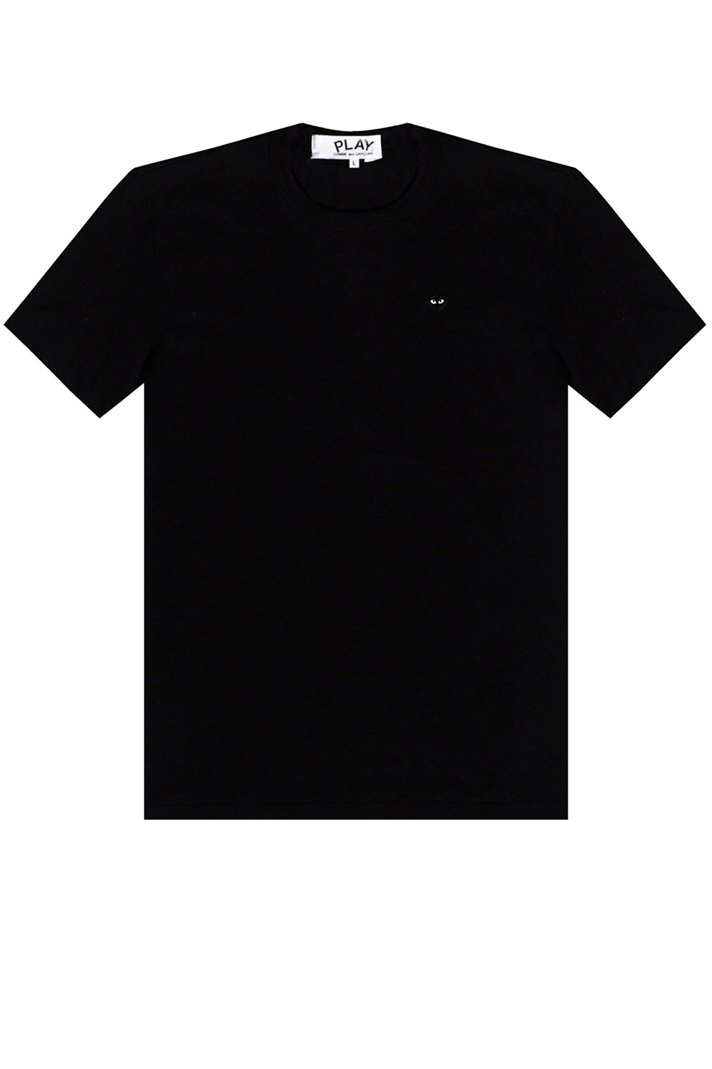 Short Sleeve Solid Eoe Slub Woven Shirt T-shirt with logo