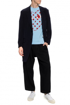 Logo t-shirt od Comme des Garçons Play