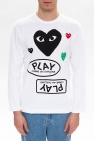 Comme des Garcons Play Long sleeve T-shirt