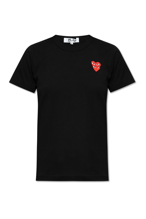 Comme des Garçons Play T-shirt z logo