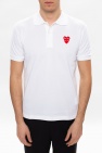 Comme des Garçons Play Polo shirt with logo