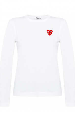 Long-sleeved t-shirt od Comme des Garcons Play