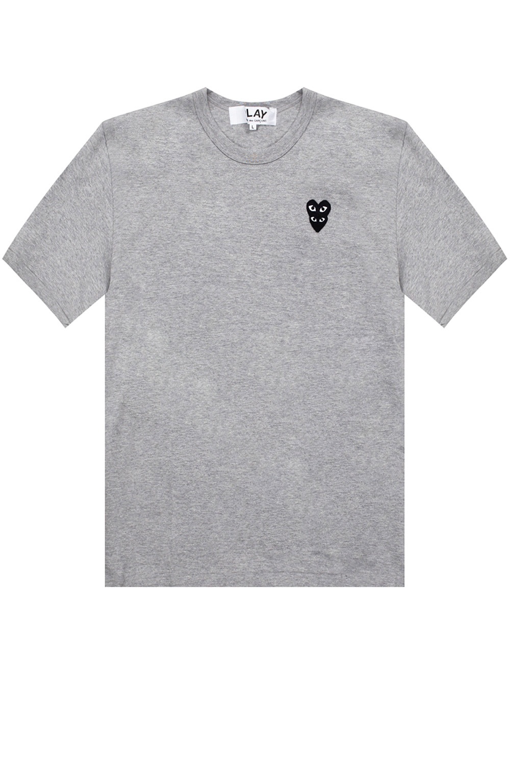 Comme des Garçons Play Logo T-shirt