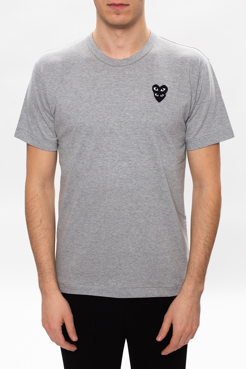 Comme des Garçons Play Logo T-shirt