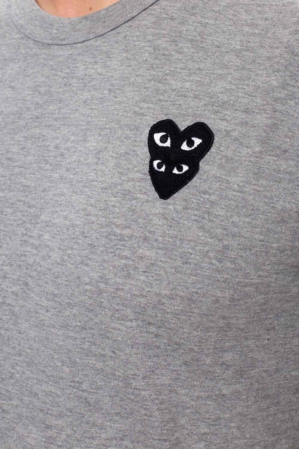 Comme des Garçons Play Logo T-shirt