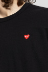 Sportswear Club HBR Pullover Big Kids Logo-patched T-shirt