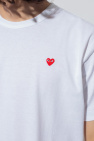 Comme des Garcons Play Logo-patched T-shirt