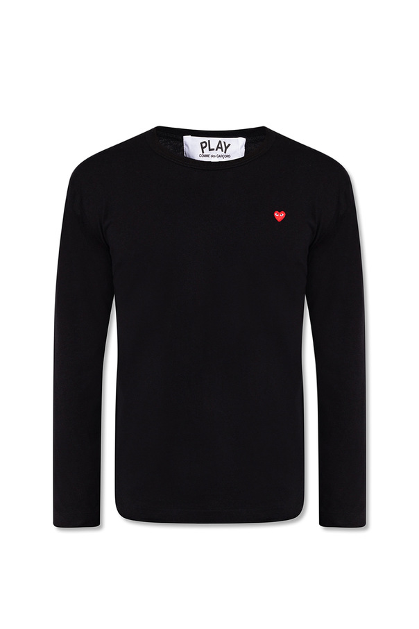 Long sleeve T-shirt od Comme des Garçons Play