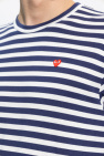 Comme des Garçons Play Cotton top
