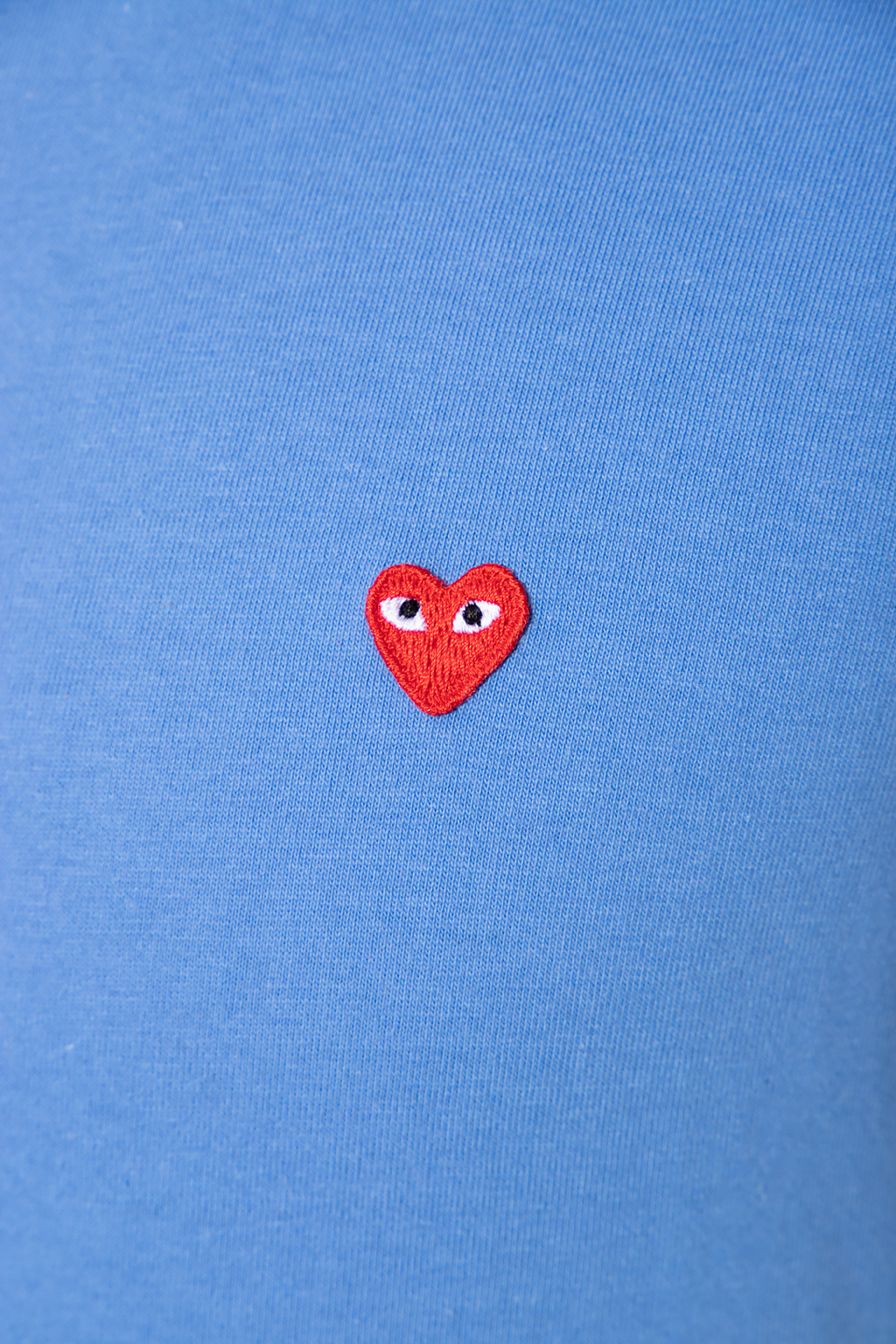 Comme des Garcons Play Pier Longsleeve T-Shirt