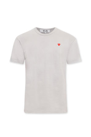 Angels-print short-sleeve T-shirt