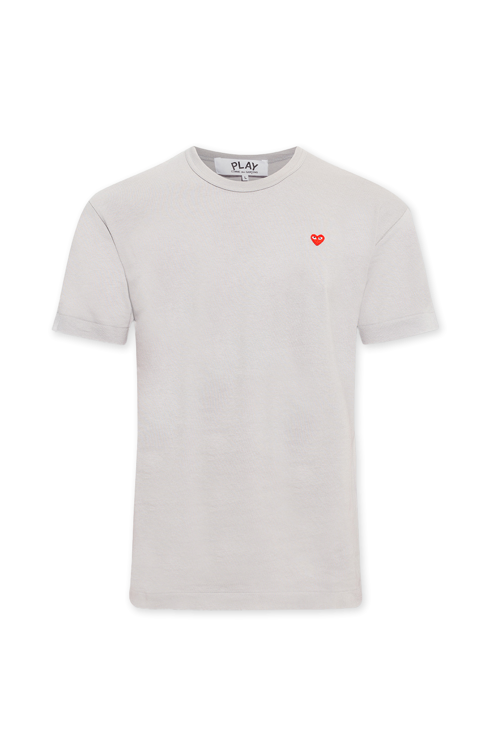 Comme des Garçons Play T-shirt with patch