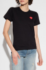 Comme des Garçons Play T-shirt with logo