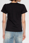 Comme des Garçons Play T-shirt with logo