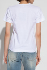 Comme des Garçons Play T-shirt with logo