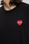 Comme des Garçons Play T-shirt with logo