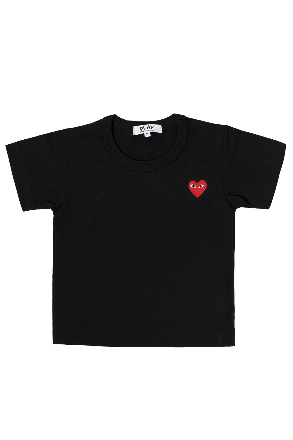 shirt short the north face red box preto Patched T-shirt