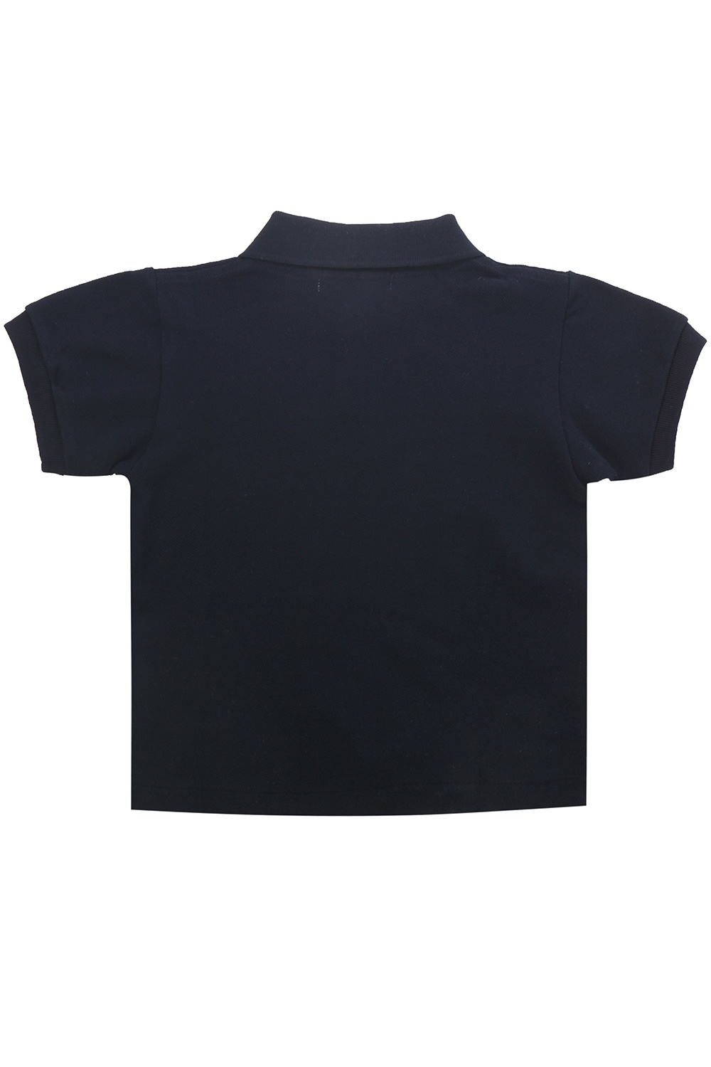 Comme des Garcons Play Kids Patched polo