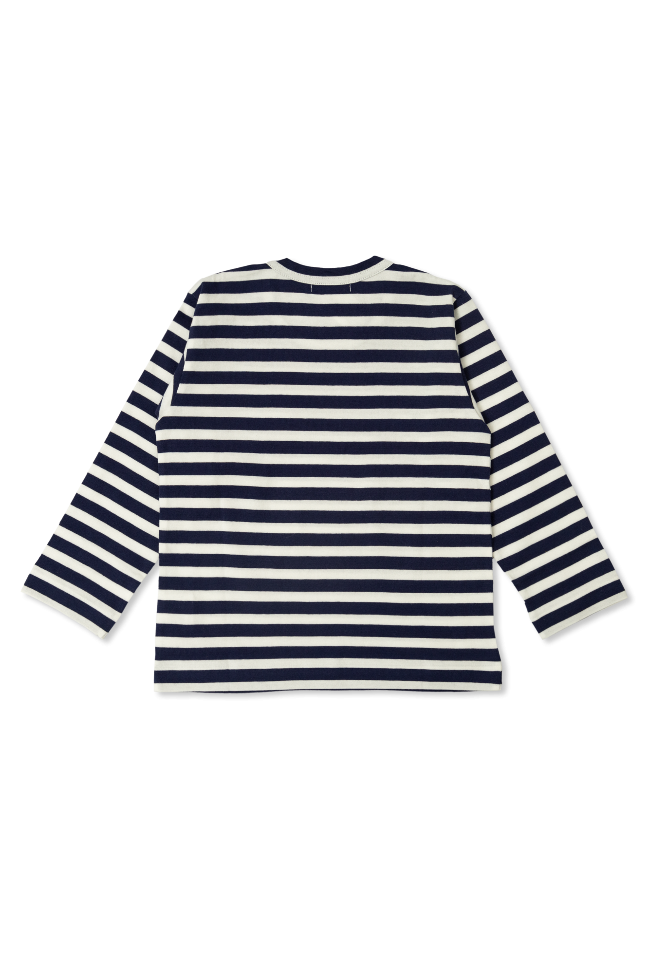 Comme des Garçons Play Kids Striped T-shirt