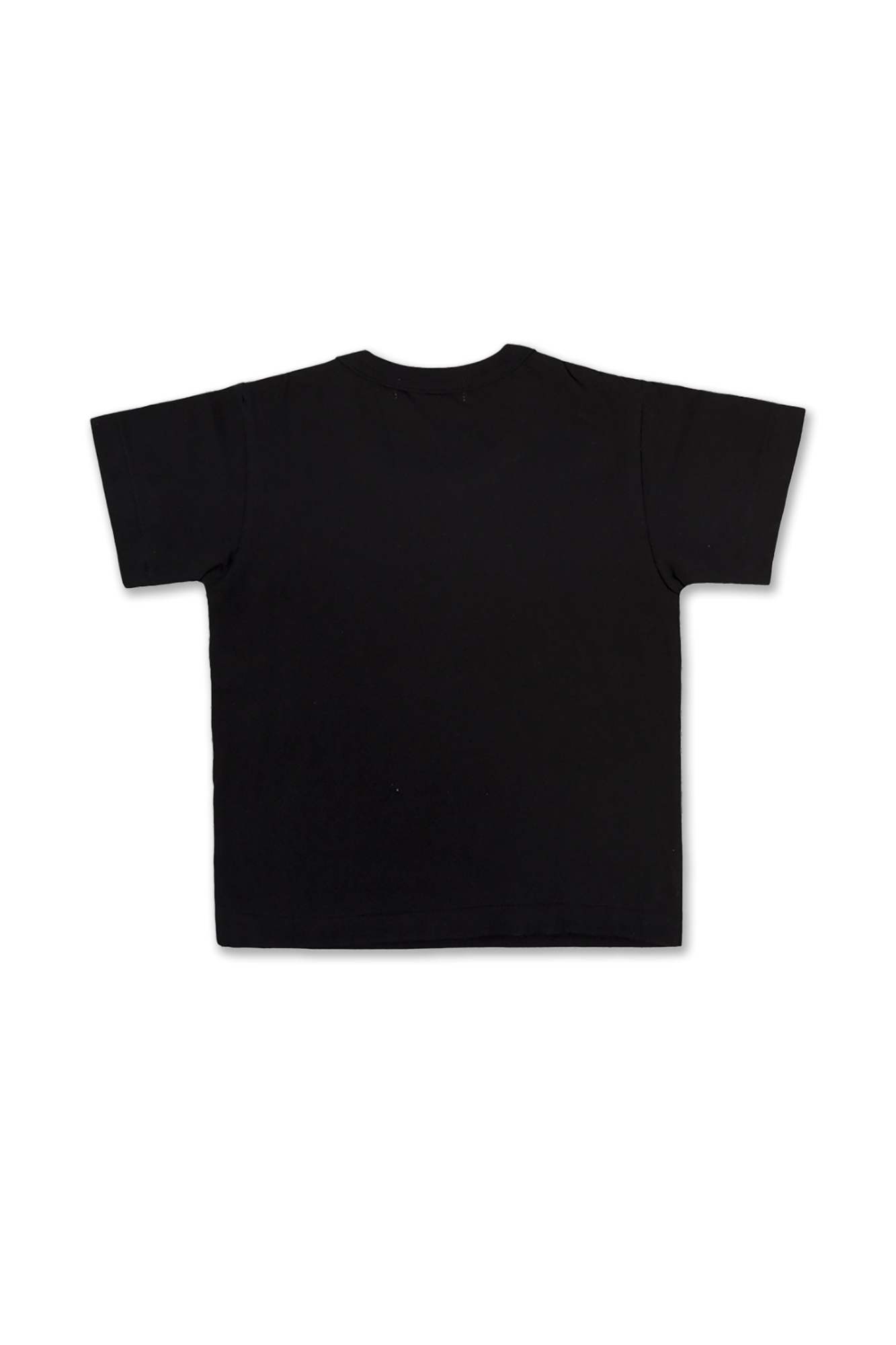 Comme des Garçons Play Kids Patched T-shirt