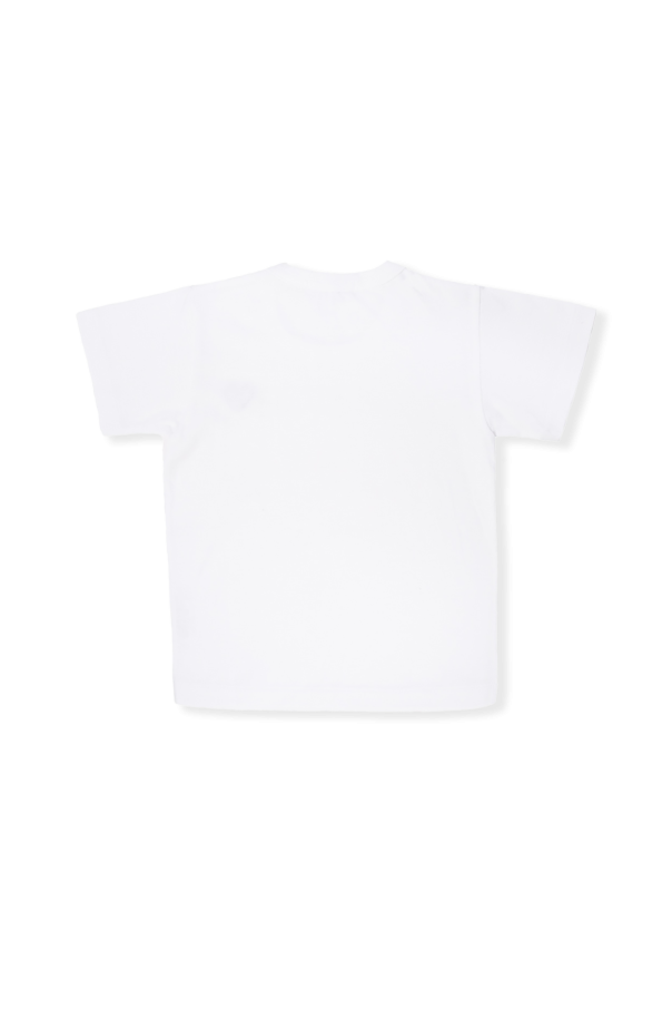Heatgear Core T Applique shirt Mens Patched T-shirt