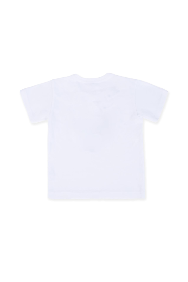 C Tee Shirt Vintage Printed T-shirt