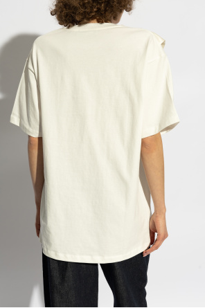 Blumarine T-shirt with logo