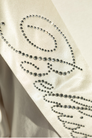 Blumarine T-shirt with logo