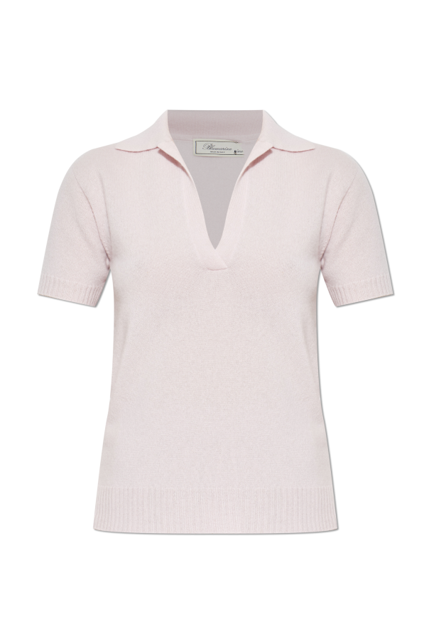 Cashmere polo od Blumarine