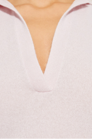 Blumarine Cashmere polo