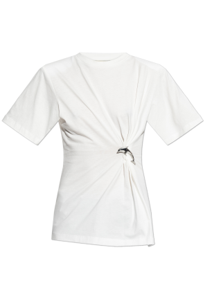 Camiseta con apliqué