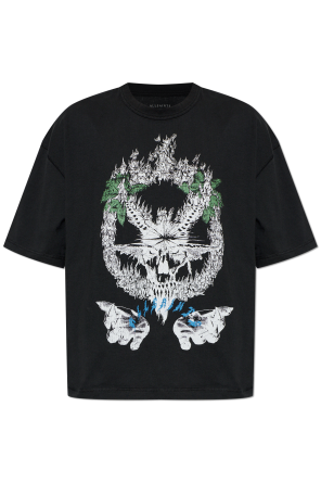 Camiseta "Palm Ripper"