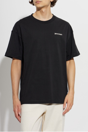 Palm Angels Three-pack of T-shirts with logo