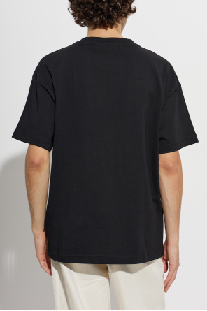 Palm Angels Three-pack of T-shirts with logo
