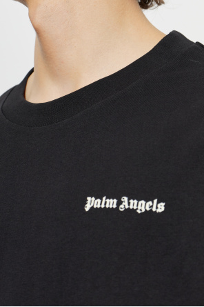 Palm Angels Three-pack of T-shirts with logo