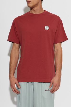 Palm Angels T-shirt with logo patch