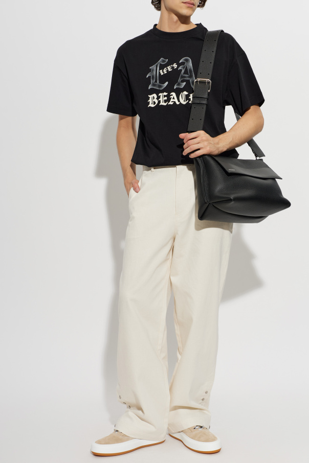 Palm Angels T-shirt with print
