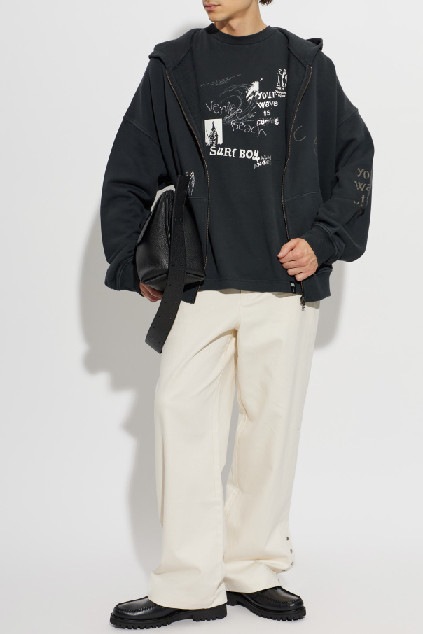 Palm Angels T-shirt with print