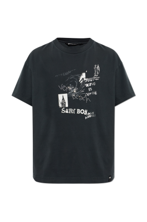 T-Shirt mit Aufdruck