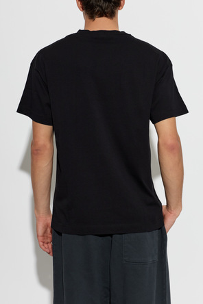 Palm Angels Palm Angels Logo T-shirt