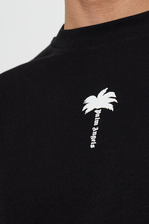 Palm Angels Palm Angels Logo T-shirt