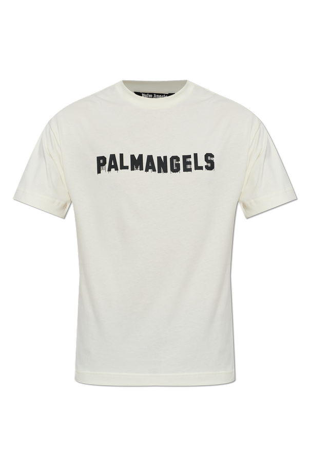 Palm Angels Logo T-shirt od Palm Angels