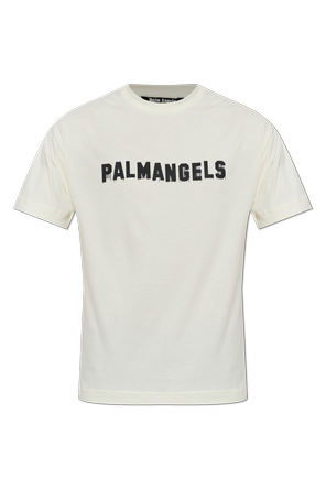 Palm Angels Logo T-shirt