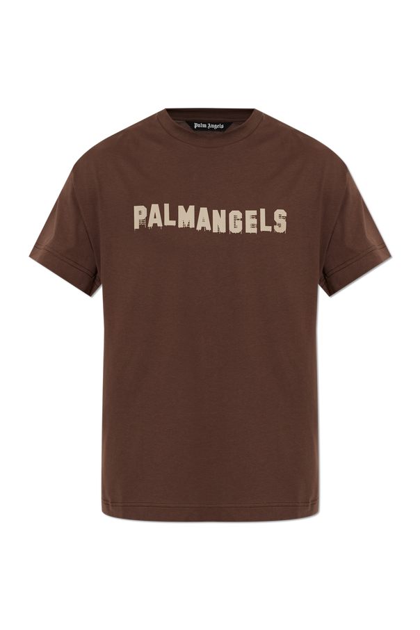 Logo T-shirt od Palm Angels