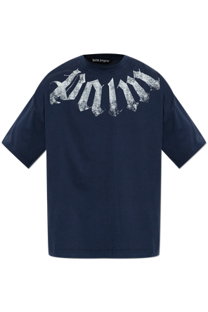 Camiseta con logo
